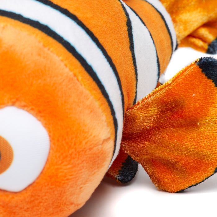 Findet Dorie (Disney) - Nemo Stofftier Fisch - 17 cm