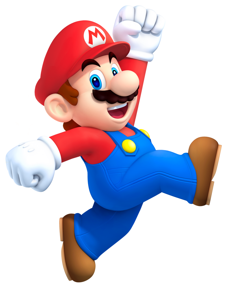 Super Mario