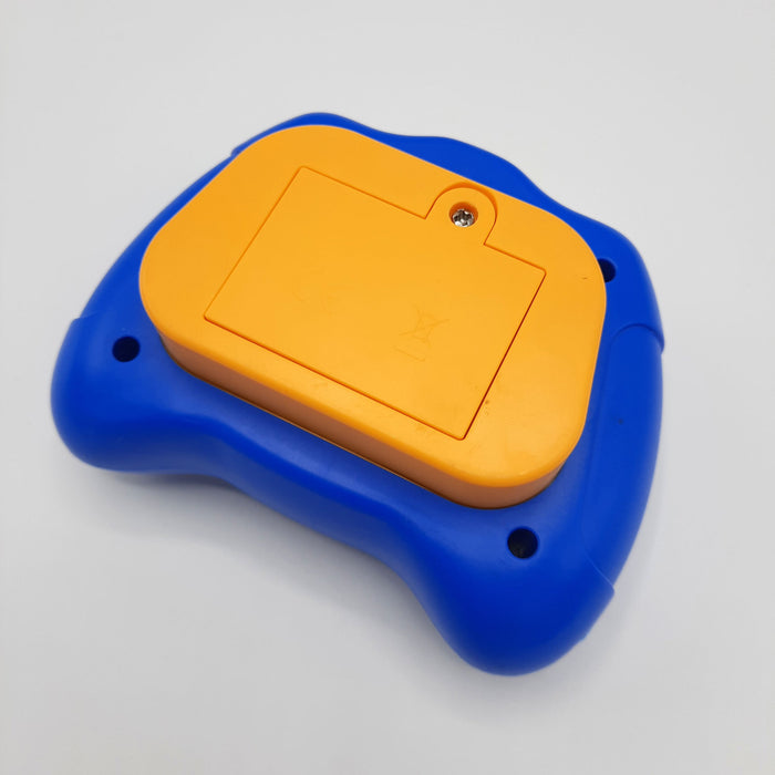 Pop It Fidget Toy Controller - Push It Game - Spel - Stress Speelgoed - Motoriek en Snelheid - Kinderen - Volwassenen (blauw)