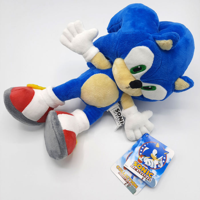 Sonic The Hedgehog - Kuscheln - Plüsch - Blau - 32 cm