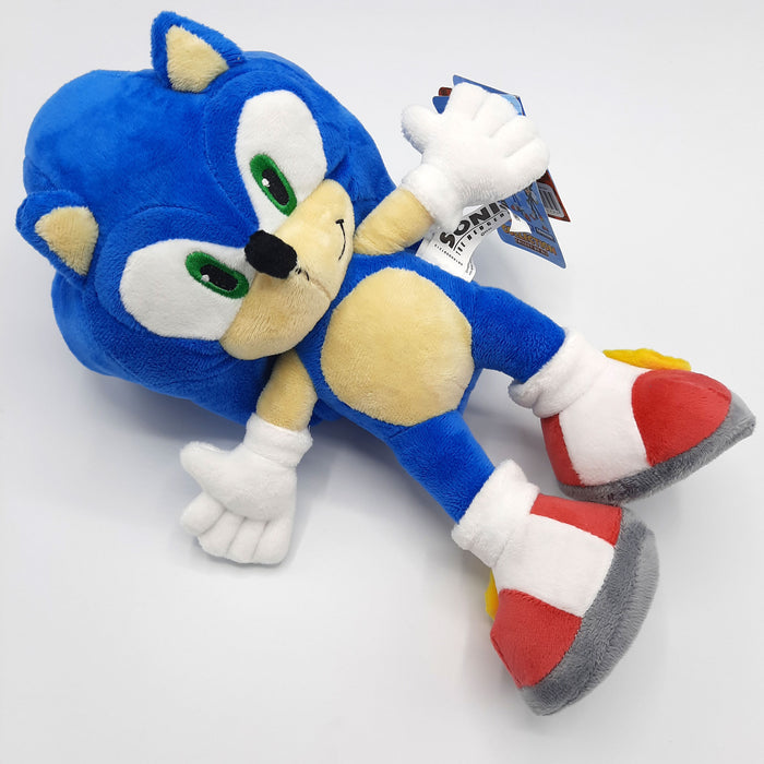 Sonic The Hedgehog - Knuffel - Pluche - Blauw - 32 cm