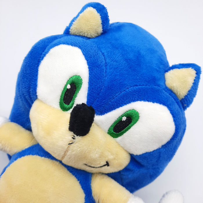 Sonic The Hedgehog - Kuscheln - Plüsch - Blau - 32 cm