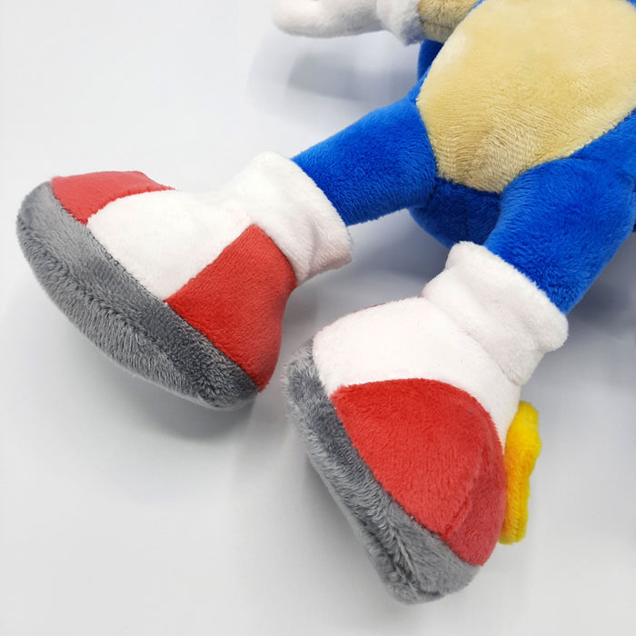 Sonic The Hedgehog - Kuscheln - Plüsch - Blau - 32 cm