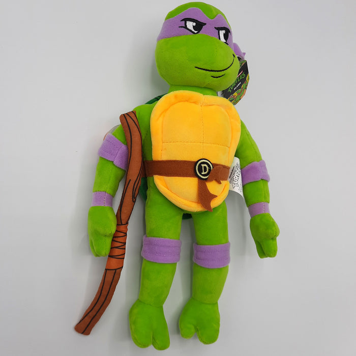 Teenage Mutant Ninja Turtles – Donatello – Plüschtier – Nickelodeon – 32 cm