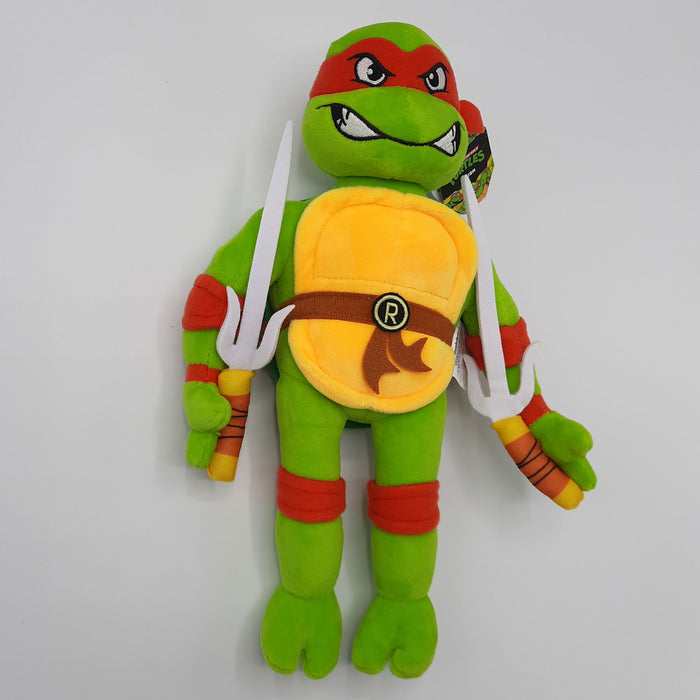 Teenage Mutant Ninja Turtles – Raphael – Plüschtier – Nickelodeon – 32 cm