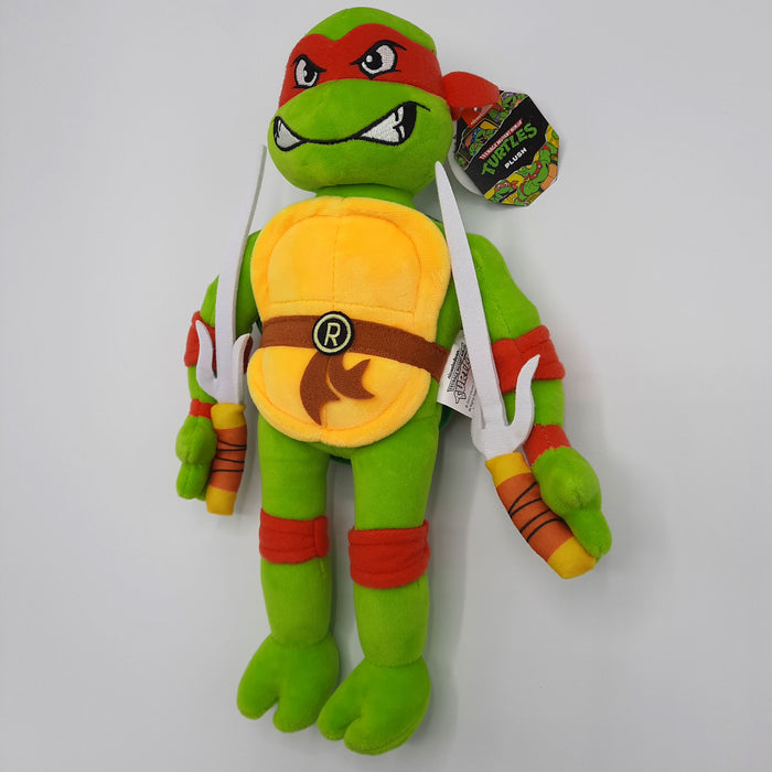 Teenage Mutant Ninja Turtles – Raphael – Plüschtier – Nickelodeon – 32 cm