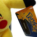 Pokemon - Pikachu - Knipoog - Pluche Knuffel (Tomy) - 30 cm