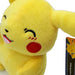 Pokemon - Pikachu - Knipoog - Pluche Knuffel (Tomy) - 30 cm