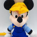 Mickey Mouse met Hamer (Disney) - Construction Mickey - Pluche Knuffel - 32 cm