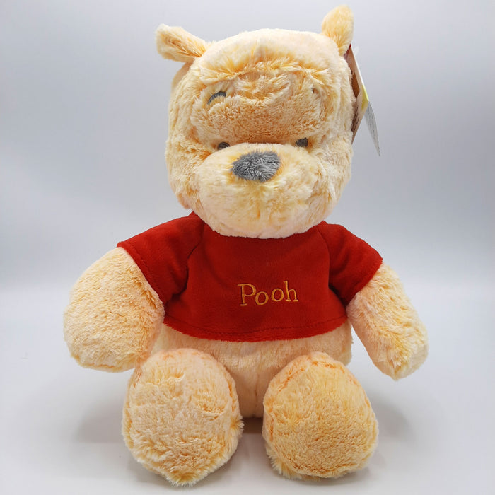 Disney - Winnie The Pooh - Winnie de Poeh - Knuffel - Beer Winnie - Pluche - 35 cm