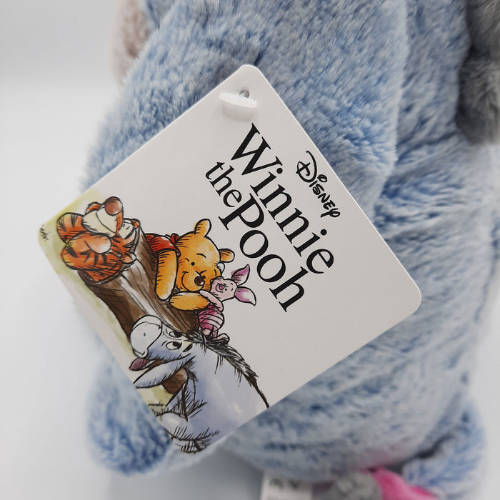 Disney Winnie The Pooh / Winnie De Poeh - Ezel Iejoor - Pluche Knuffel - 35 cm