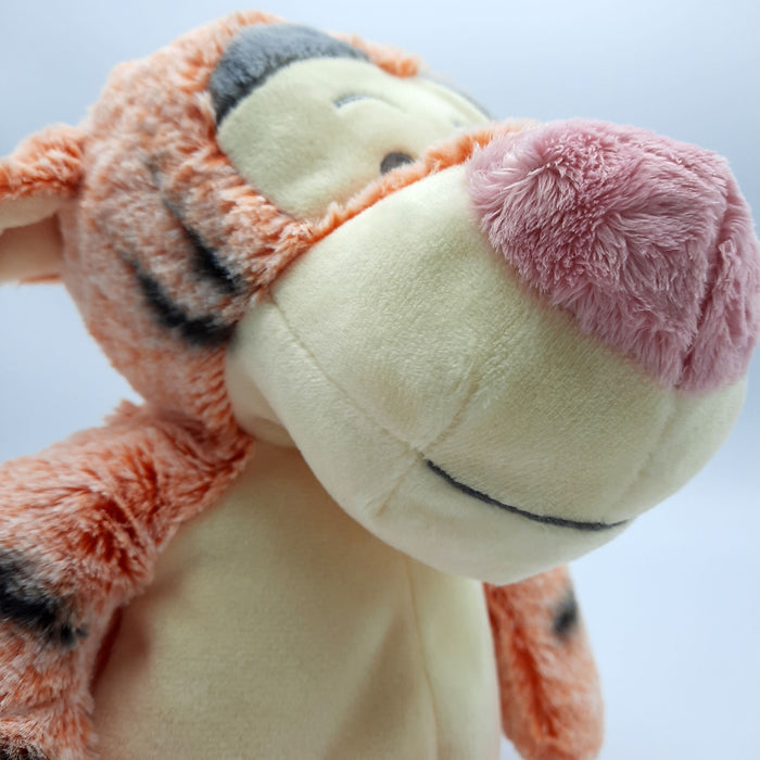 Disney Winnie The Pooh / Winnie De Poeh - Teigetje / Tijgertje - Pluche Knuffel - 35 cm