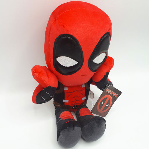 Deadpool Marvel - "Surprised Hands" - Pluche Knuffel - 35 cm