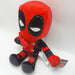 Deadpool Marvel - "Thumbs Up" - Pluche Knuffel - 35 cm