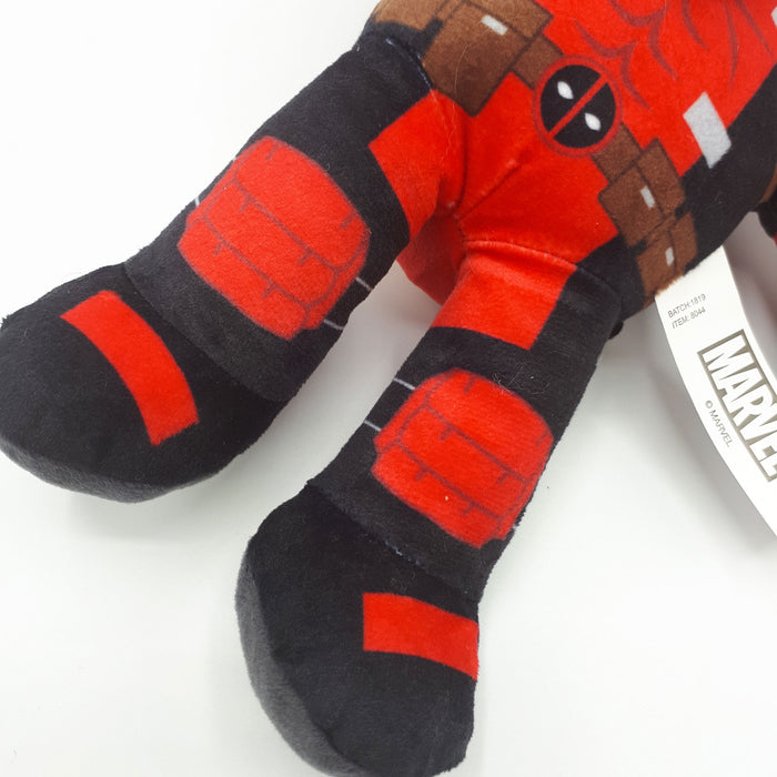 Deadpool Marvel - "Thumbs Up" - Pluche Knuffel - 35 cm