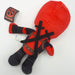 Deadpool Marvel - "Thumbs Up" - Pluche Knuffel - 35 cm