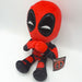 Deadpool Marvel - "Heart Hands" - Pluche Knuffel - 35 cm