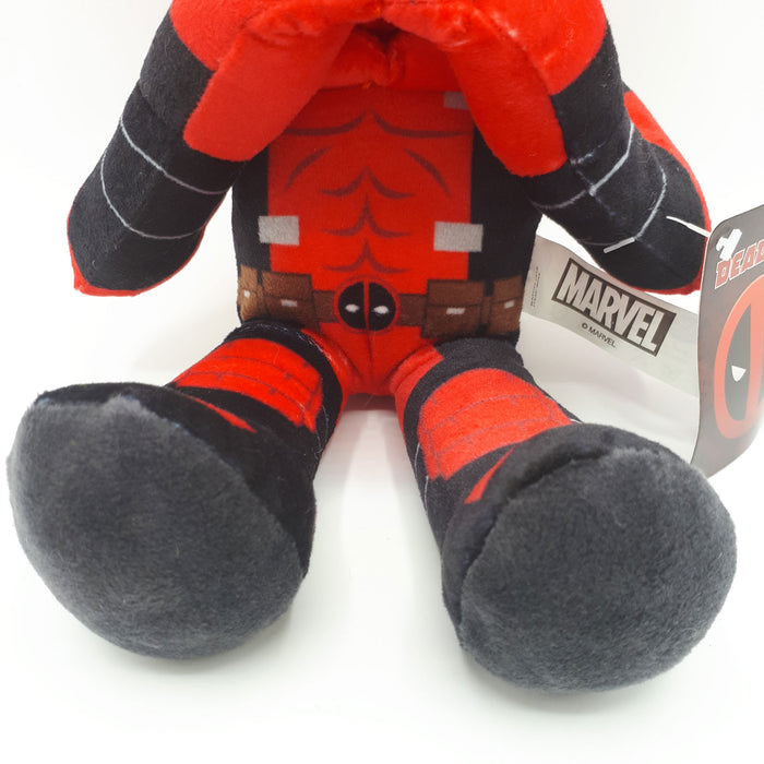 Deadpool Marvel - "Heart Hands" - Pluche Knuffel - 35 cm