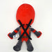 Deadpool Marvel - "Normal Hands" - Pluche Knuffel - 35 cm