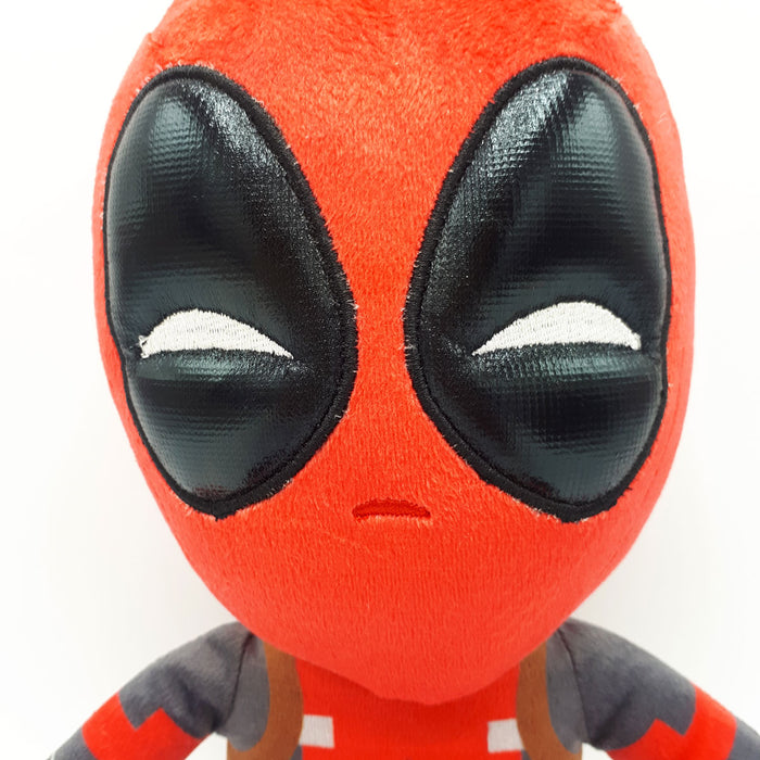 Deadpool Marvel - "Normal Hands" - Pluche Knuffel - 35 cm