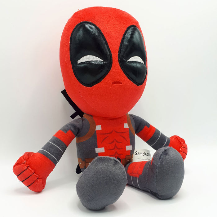 Deadpool Marvel - "Normal Hands" - Pluche Knuffel - 35 cm