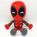 Deadpool Marvel - "Normal Hands" - Pluche Knuffel - 35 cm