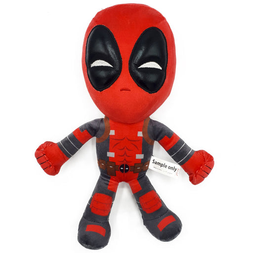 Deadpool Marvel - "Normal Hands" - Pluche Knuffel - 35 cm