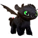 How to train your Dragon 3 / Hoe tem je een Draak 3 - Knuffel - Tandloos / Toothless - "Met echte Glow in the Dark" - 44 cm