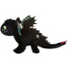 How to train your Dragon 3 / Hoe tem je een Draak 3 - Knuffel - Tandloos / Toothless - "Met echte Glow in the Dark" - 44 cm