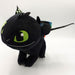 How to train your Dragon 3 / Hoe tem je een Draak 3 - Knuffel - Tandloos / Toothless - "Met echte Glow in the Dark" - 44 cm