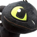 How to train your Dragon 3 / Hoe tem je een Draak 3 - Knuffel - Tandloos / Toothless - "Met echte Glow in the Dark" - 44 cm