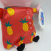 Peppa Pig - Peppa Big - Knuffel - Varken - Ananas Print - 31 cm