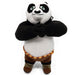 Kung Fu Panda - Master Po - Vuisten ballend - Pluche Knuffel - 32 cm