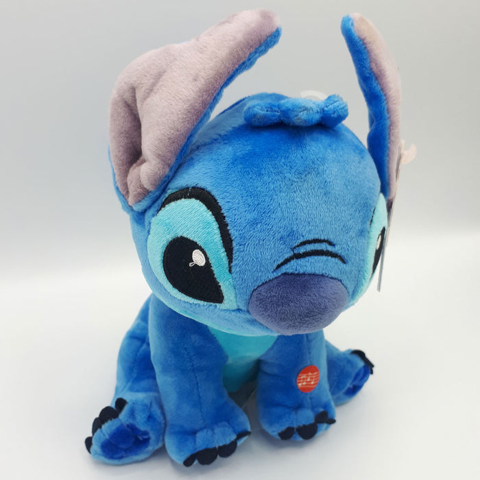 Lilo en Stitch - Knuffel - Stitch Disney - Pluche - Met Geluid - 30 cm