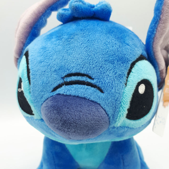 Lilo en Stitch - Knuffel - Stitch Disney - Pluche - Met Geluid - 30 cm