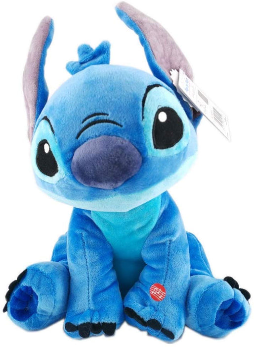 Lilo en Stitch - Knuffel - Stitch Disney - Pluche - Met Geluid - 30 cm