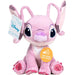 Lilo en Stitch - Knuffel - Angel Disney - Pluche - Met Geluid - 30 cm