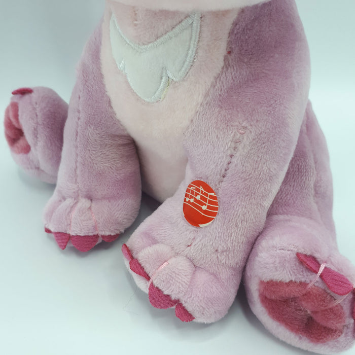 Lilo en Stitch - Knuffel - Angel Disney - Pluche - Met Geluid - 30 cm