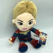 Marvel - Avengers Endgame - Knuffel - Captain Marvel - Pluche - 33 cm