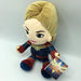 Marvel - Avengers Endgame - Knuffel - Captain Marvel - Pluche - 33 cm