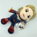 Marvel - Avengers Endgame - Knuffel - Captain Marvel - Pluche - 33 cm