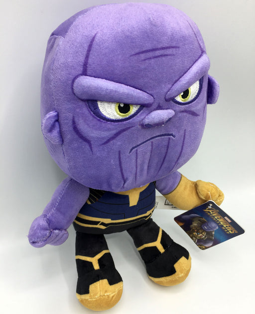 Marvel - Avengers Endgame - Knuffel - Thanos - Pluche - 33 cm