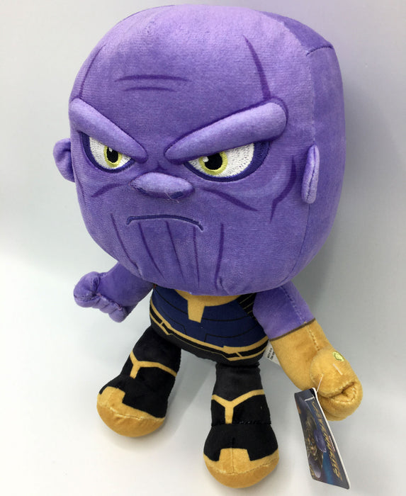 Marvel - Avengers Endgame - Knuffel - Thanos - Pluche - 33 cm