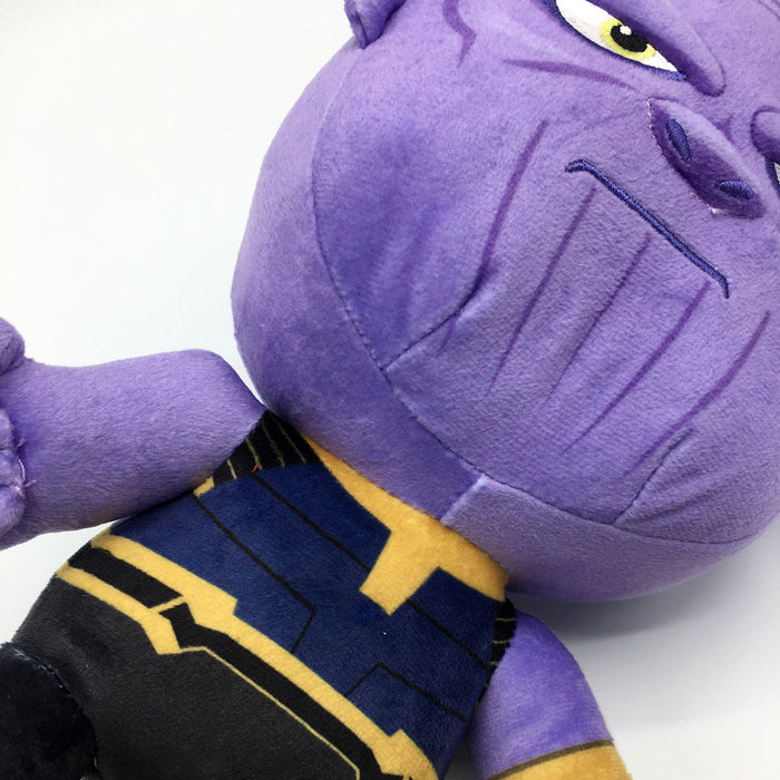 Marvel - Avengers Endgame - Knuffel - Thanos - Pluche - 33 cm