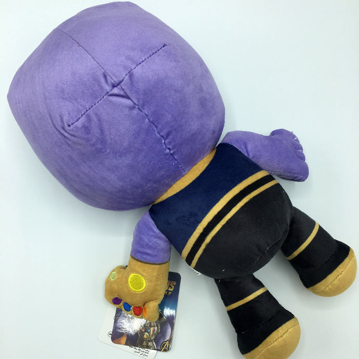 Marvel - Avengers Endgame - Knuffel - Thanos - Pluche - 33 cm