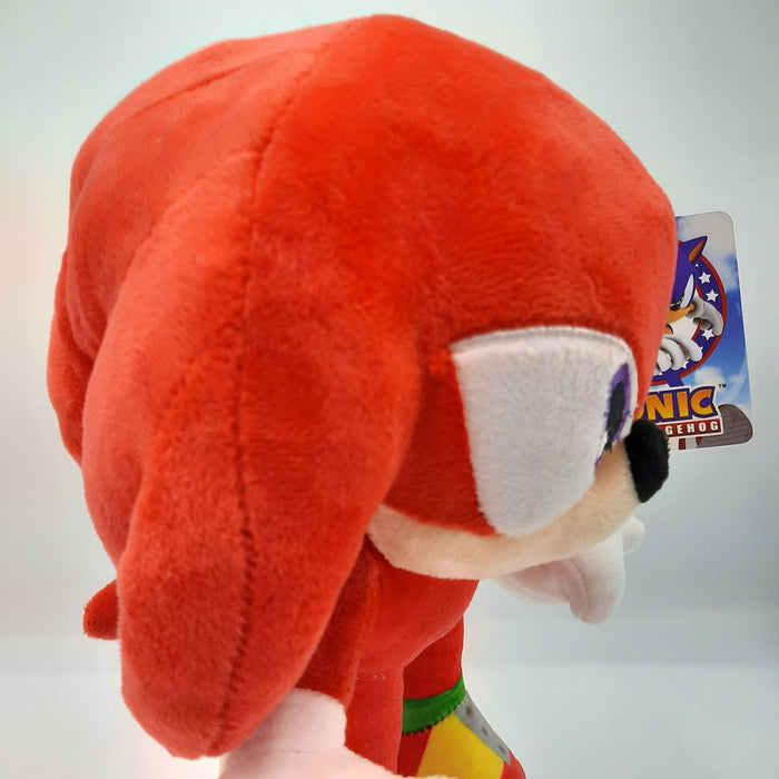 Sonic the Hedgehog - Knuckles (The Echidna) - Pluche Knuffel - 30 cm