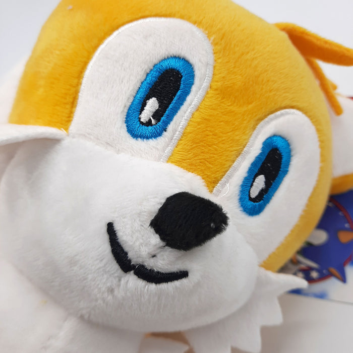 Sonic the Hedgehog - Knuffel - Miles Tails Prower - Pluche - Speelgoed - 34 cm