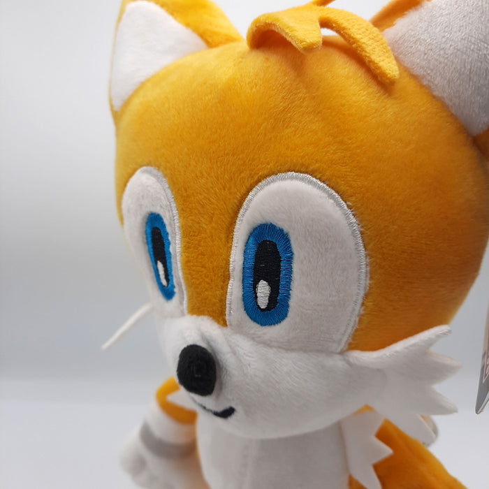 Sonic the Hedgehog - Knuffel - Miles Tails Prower - Pluche - Speelgoed - 34 cm