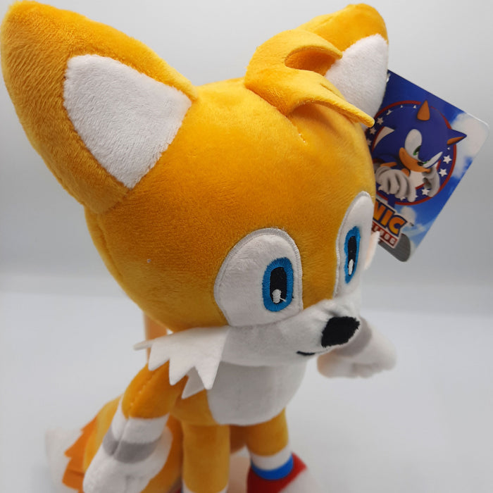 Sonic the Hedgehog - Knuffel - Miles Tails Prower - Pluche - Speelgoed - 34 cm