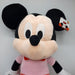 Mickey Mouse - Knuffel - Roze Outfit - Pluche - 43 cm
